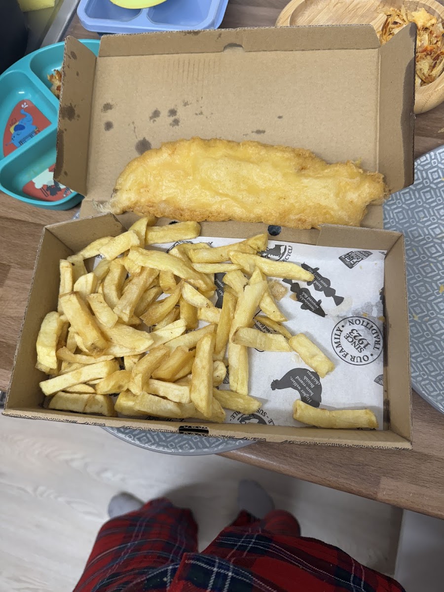 Fishnchickn Royston Photos 2