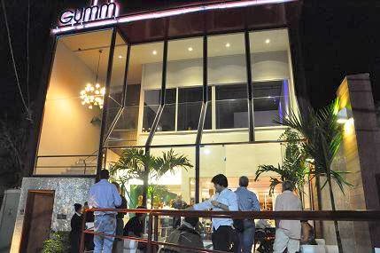 Restaurante Meats384